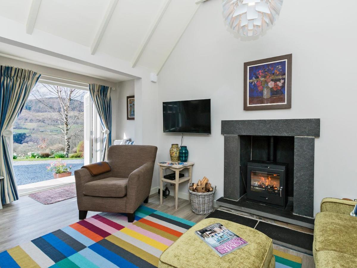 Villa The Bothy Pitlochry Exterior foto