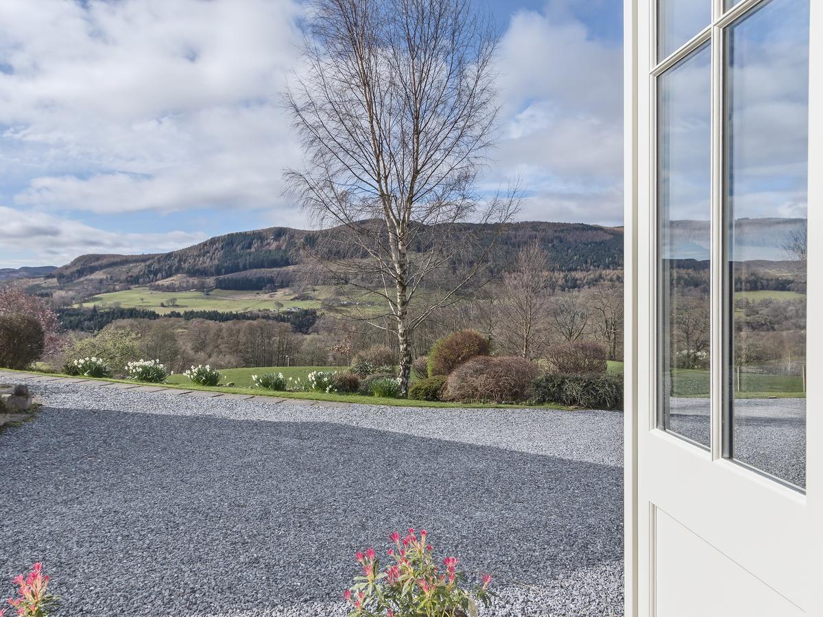 Villa The Bothy Pitlochry Exterior foto